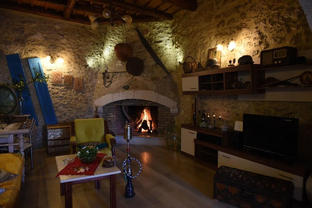 Crete Villa Estia Arménoi Exterior foto