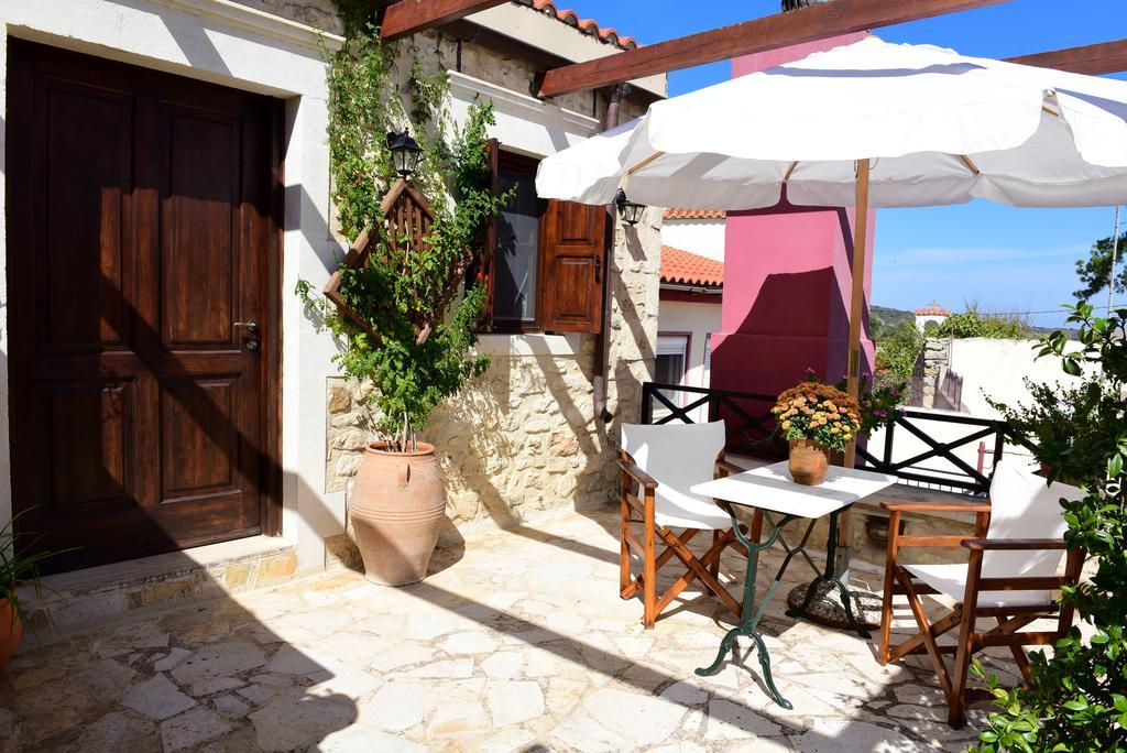 Crete Villa Estia Arménoi Exterior foto