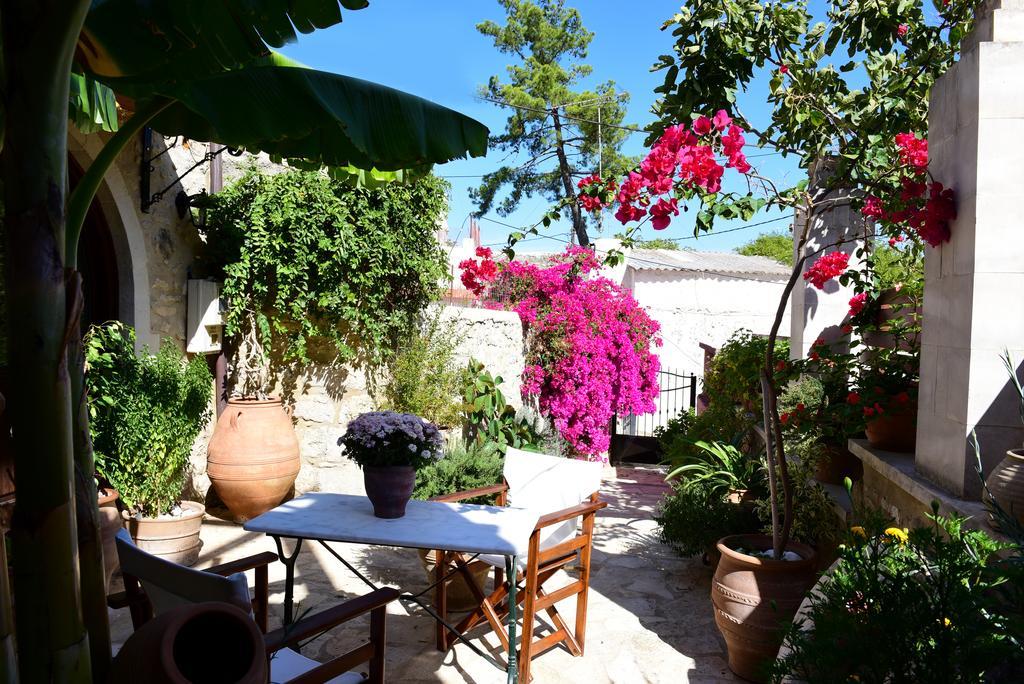 Crete Villa Estia Arménoi Exterior foto