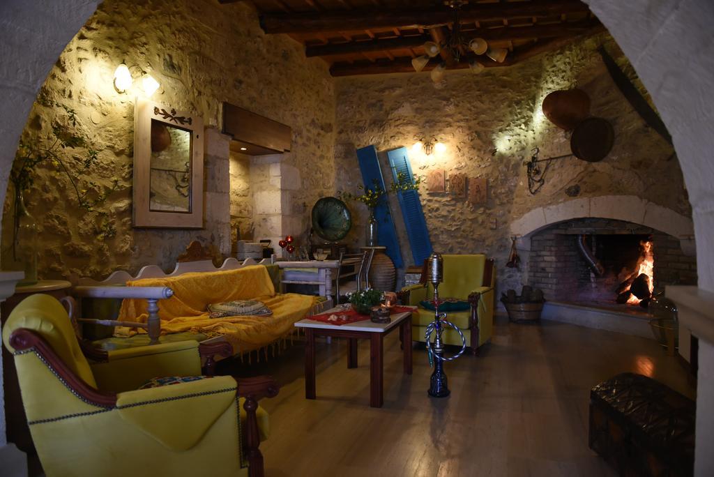Crete Villa Estia Arménoi Exterior foto
