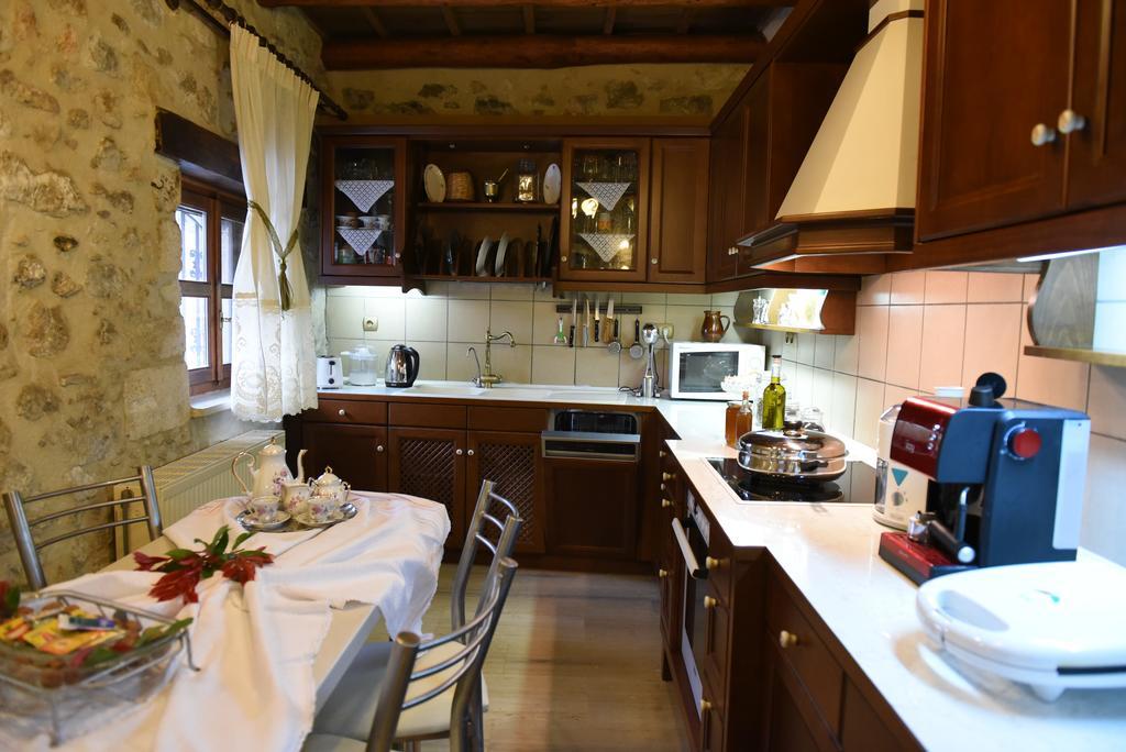 Crete Villa Estia Arménoi Exterior foto