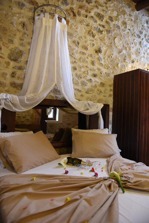 Crete Villa Estia Arménoi Exterior foto