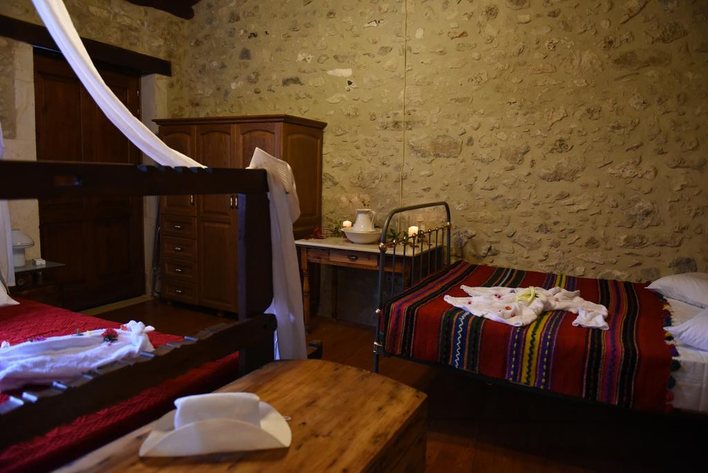 Crete Villa Estia Arménoi Exterior foto