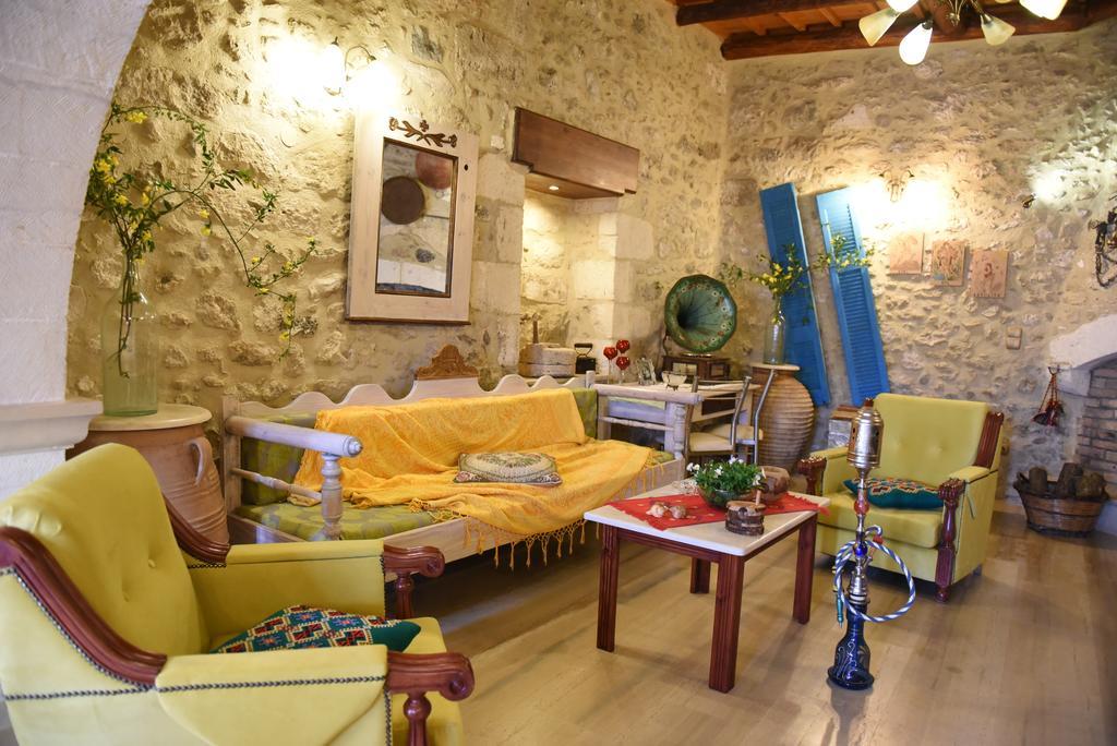 Crete Villa Estia Arménoi Exterior foto