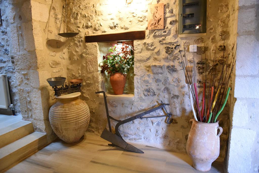 Crete Villa Estia Arménoi Exterior foto