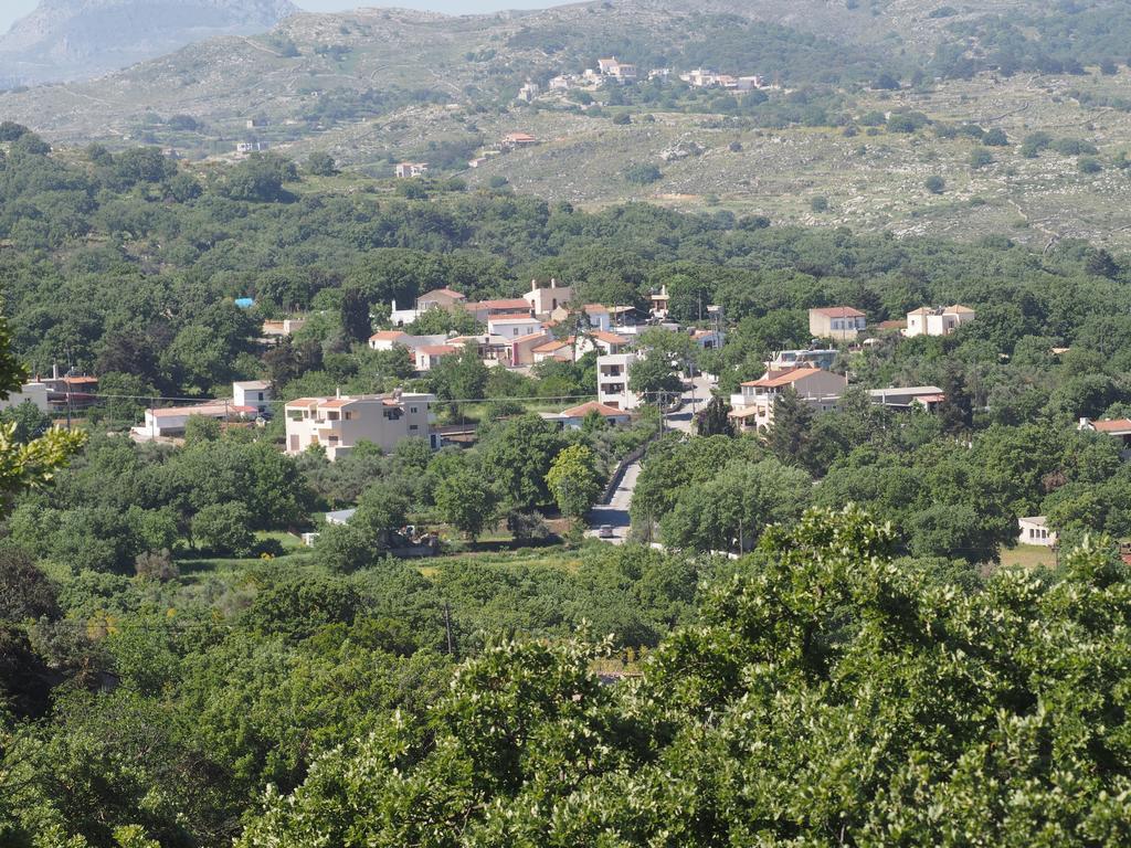 Crete Villa Estia Arménoi Exterior foto